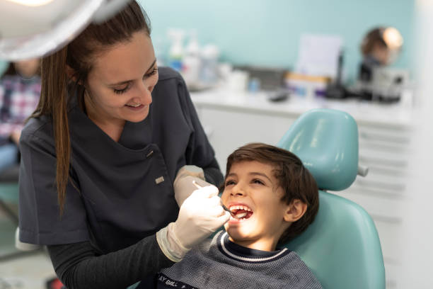 Best Emergency Dentist for Knocked-Out Tooth in Redkey, IN